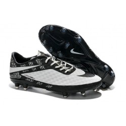 New Discount 2014 Nike HyperVenom Phantom FG ACC Boot Reflective Pack White Black
