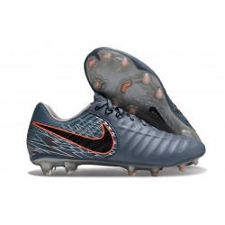 Nike Tiempo Legend 10 Elite Grass Atmosphere Grey Black