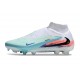 Nike Phantom 6 High Cut Elite FG Blue White Black
