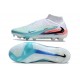Nike Phantom 6 High Cut Elite FG Blue White Black