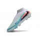 Nike Phantom 6 High Cut Elite FG Blue White Black