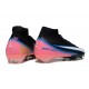 Nike Air Zoom Mercurial Superfly X Elite FG Black Pink White
