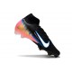 Nike Air Zoom Mercurial Superfly X Elite FG Black Pink White