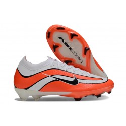 Nike Mercurial Vapor XVI Elite FG Shoes White Red
