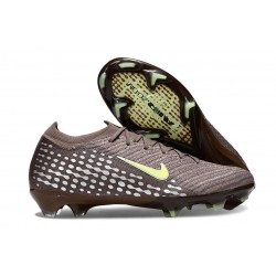 Nike Mercurial Vapor XVI Elite FG Shoes Dark Cinder Yellow