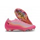 Nike Mercurial Vapor XVI Elite FG Shoes AM95 Pink