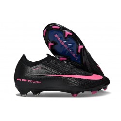 Nike Mercurial Vapor XVI Elite FG Shoes Black Pink