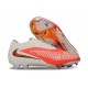 New Nike Phantom 6 Low Elite FG Boot Crimson White