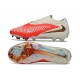 New Nike Phantom 6 Low Elite FG Boot Crimson White