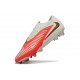 New Nike Phantom 6 Low Elite FG Boot Crimson White