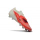 New Nike Phantom 6 Low Elite FG Boot Crimson White