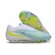 New Nike Phantom 6 Low Elite FG Boot Blue White Volt