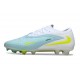 New Nike Phantom 6 Low Elite FG Boot Blue White Volt