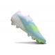 New Nike Phantom 6 Low Elite FG Boot Blue White Volt