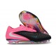 Nike Phantom 6 Low Cut Elite Firm Ground Shoes Black Pink
