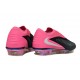 Nike Phantom 6 Low Cut Elite Firm Ground Shoes Black Pink