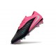 Nike Phantom 6 Low Cut Elite Firm Ground Shoes Black Pink
