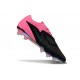 Nike Phantom 6 Low Cut Elite Firm Ground Shoes Black Pink