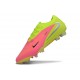 Nike Phantom 6 Low Cut Elite Firm Ground Shoes Pink Limelight 