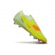 Nike Phantom 6 Low Cut Elite Firm Ground Shoes Limelight Black