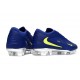 Nike Phantom 6 Low Cut Elite Firm Ground Shoes Blue Yellow