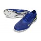 Nike Phantom 6 Low Cut Elite Firm Ground Shoes Blue Yellow