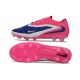 Nike Phantom 6 Low Cut Elite Firm Ground Shoes Pink Cyan