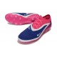 Nike Phantom 6 Low Cut Elite Firm Ground Shoes Pink Cyan