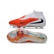 Nike Phantom 6 High Cut Elite FG Crimson Black White