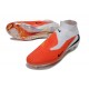Nike Phantom 6 High Cut Elite FG Crimson Black White