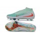 Nike Phantom 6 High Cut Elite FG Green Red