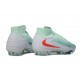 Nike Phantom 6 High Cut Elite FG Green Red