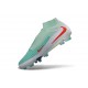 Nike Phantom 6 High Cut Elite FG Green Red