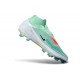 Nike Phantom 6 High Cut Elite FG Green Red