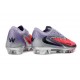 Nike Phantom 6 Low Cut Elite Firm Ground Shoes Crimson Black