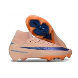 Nike Mercurial Superfly 10 Elite FG Boots Orange Blue