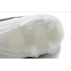 New Leather Ronaldinho Nike Tiempo Legend 5 FG Boots Black White