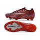 Nike Air Zoom Mercurial Vapor 16 Elite FG Red Silver