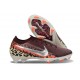 Nike Air Zoom Mercurial Vapor 16 Elite FG Crimson Silver Black
