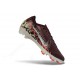 Nike Air Zoom Mercurial Vapor 16 Elite FG Crimson Silver Black