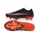 Nike Air Zoom Mercurial Vapor 16 Elite FG Black Red