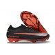 Nike Air Zoom Mercurial Vapor 16 Elite FG Black Red