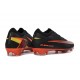 Nike Air Zoom Mercurial Vapor 16 Elite FG Black Red