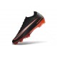 Nike Air Zoom Mercurial Vapor 16 Elite FG Black Red
