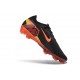 Nike Air Zoom Mercurial Vapor 16 Elite FG Black Red