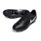 Nike Tiempo Maestro Elite Gras FG Soccer Boots Black Light Blue