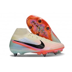 Nike Air Zoom Mercurial Superfly X Elite SG X KERR Pale Ivory Black