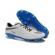 2014 FIFA World Cup Brazil New Nike HyperVenom Phantom FG Reflective White Blue