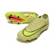Nike Air Zoom Mercurial Vapor XVI Elite SG Limelight Volt Hyper Crimson