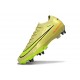 Nike Air Zoom Mercurial Vapor XVI Elite SG Limelight Volt Hyper Crimson